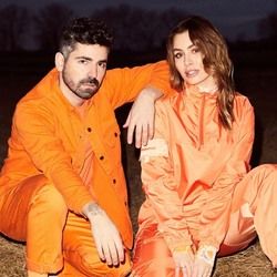Mine Chords by Felix Cartal