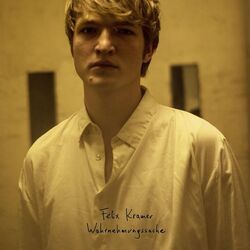 Felix Kramer chords for Ich bleib sitzen