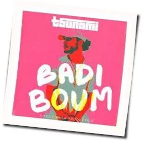 Badi Boum Chords by Felix Snow