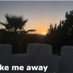 Take Me Away by Tom Felton