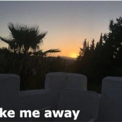 Take Me Away Chords by Tom Felton