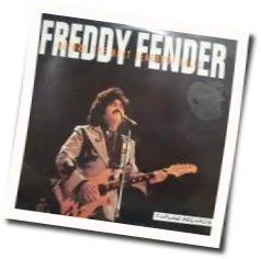 Before The Next Teardrop Falls Chords by Freddy Fender