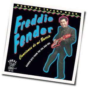 Desde Que Conosco Chords by Freddy Fender