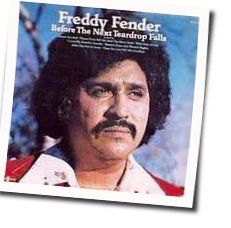I Almost Called Your Name Chords by Freddy Fender