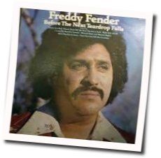 Wild Side Of Life Chords by Freddy Fender