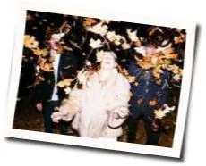 Oh Canyon Chords by Fenster