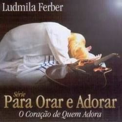 Junto Aos Querubins by Ludmila Ferber