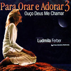 Ouço Deus Me Chamar Chords by Ludmila Ferber