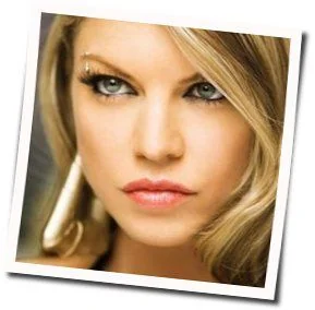 Big Girls Don't Cry (Ver3) Chords by Fergie