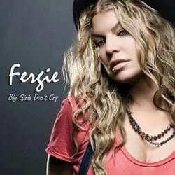 Big Girls Don't Cry Bass Tab by Fergie