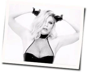 Hungry Chords by Fergie