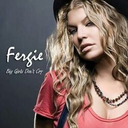 Big Girls Don't Cry  Chords by Fergie