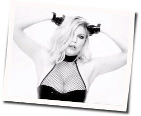 Hungry Chords by Fergie