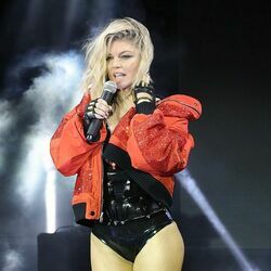 Love Is Blind Chords by Fergie