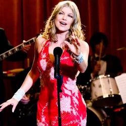 Won't Let You Fall Chords by Fergie