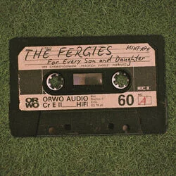 Bad Boy Chords by The Fergies