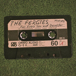 Bad Boy Chords by The Fergies