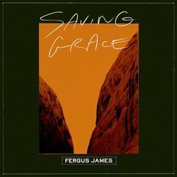 Saving Grace Chords by Fergus James