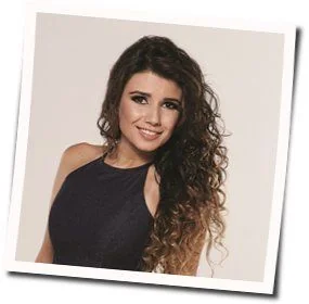 Beijo Bom Chords by Paula Fernandes