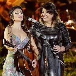 A Majestade O Sabiá (part. Roberta Miranda) Chords by Paula Fernandes