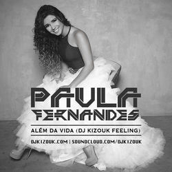 Além Da Vida Chords by Paula Fernandes