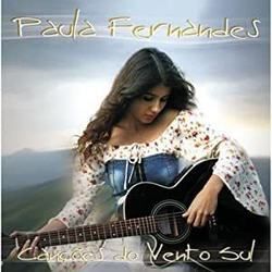 Canções Do Vento Sul Chords by Paula Fernandes