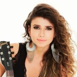 Chuva Chuver Chords by Paula Fernandes