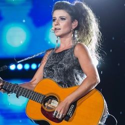 Hoy Me Voy Chords by Paula Fernandes