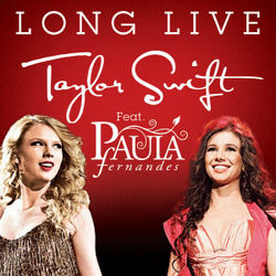 Long Live (feat. Taylor Swift) Chords by Paula Fernandes