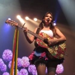 Man I Fell Like A Woman Chords by Paula Fernandes