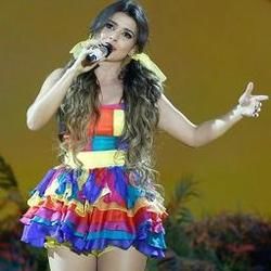 Mineirinha Ferveu Chords by Paula Fernandes