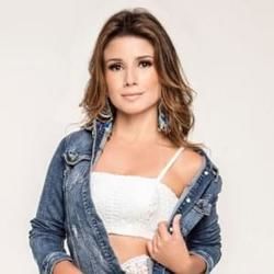 Nem Pensar Chords by Paula Fernandes