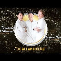 God Will Win Our Fight by Jason Fernandez