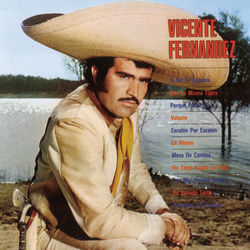 La Misma by Vicente Fernandez