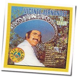 La Ruleta Chords by Vicente Fernandez
