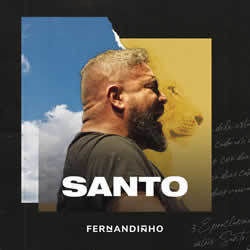 Santo by Fernandinho