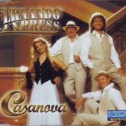 Casanova Chords by Fernando Express