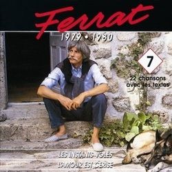 L Amour Est Cerise Chords by Jean Ferrat