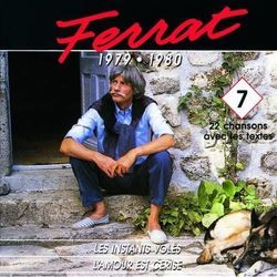 Oural Ouralou Chords by Jean Ferrat
