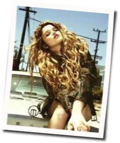 Everything Is Embarrassing Chords by Sky Ferreira