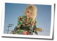 Heavy Metal Heart Chords by Sky Ferreira