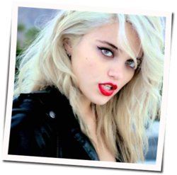 I Will Chords by Sky Ferreira