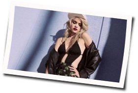 One Chords by Sky Ferreira