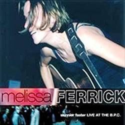 The Stranger Chords by Melissa Ferrick