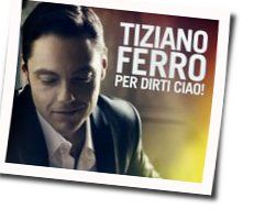 Il Sole Esiste Per Tutti Chords by Tiziano Ferro