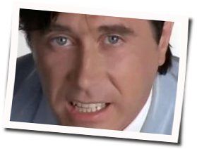 Alphaville Chords by Bryan Ferry