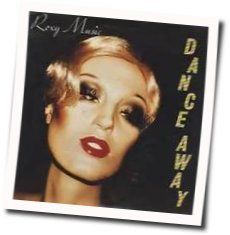 Dance Away Chords by Bryan Ferry