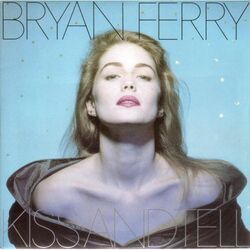 Kiss And Tell Bass tabs by Bryan Ferry