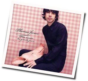 Bambi Chords by Thomas Fersen