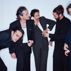 Mon Frère Chords by Feu! Chatterton